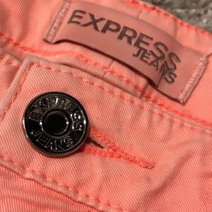 Salmon Express Jeans